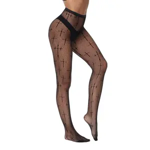Crucifix Tights